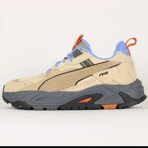 BLACK FRIDAY SPECIAL !! PUMA RS-X RS-0 TRCK EXPLORE BOOT SNEAKERS 11.5 391721-0